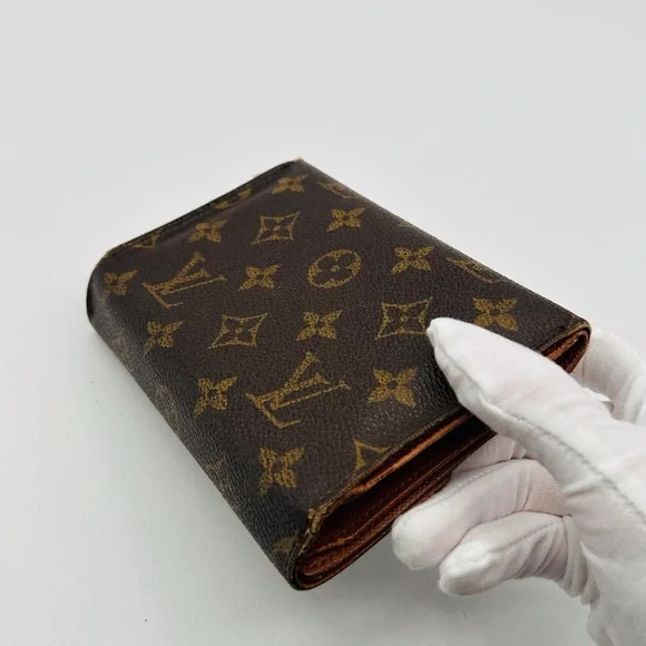 Louis Vuitton Monogram Wallet